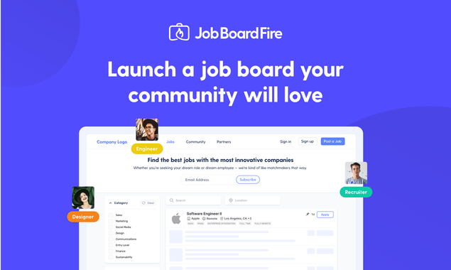 Job Board Fire 3.0