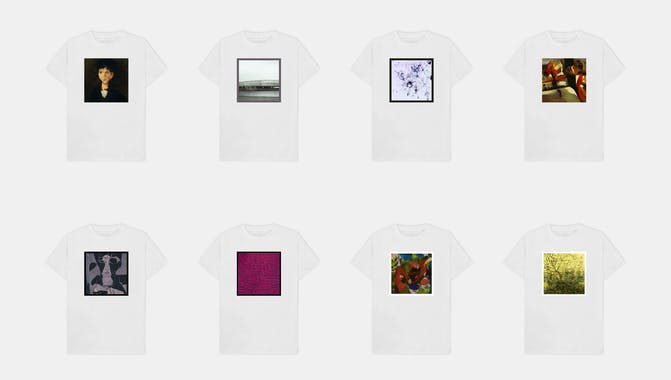 AI Generated Tees