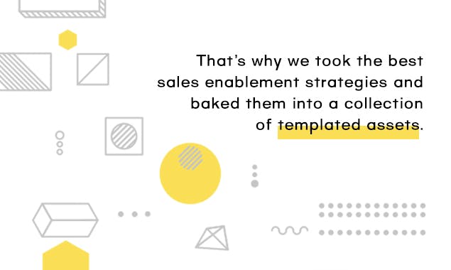 The Sales Enablement Toolkit