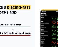 Yuzu - Stock and Crypto API