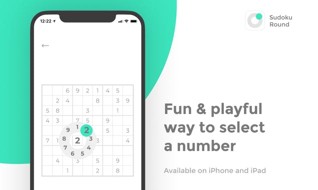 Sudoku Round