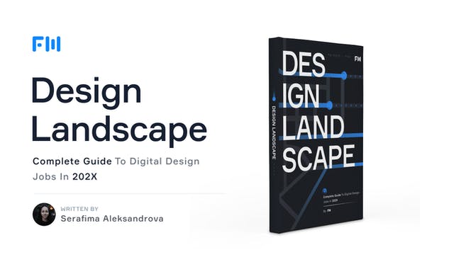 Design Landscape in 202X