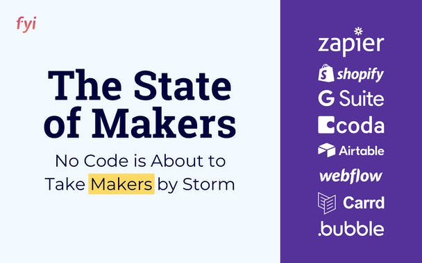 The State of Makers