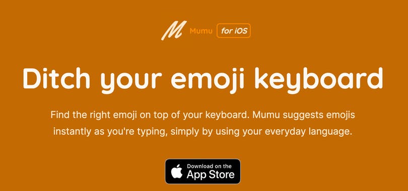 Mumu Keyboard