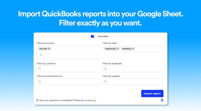 LiveFlow Google Sheets Add-on