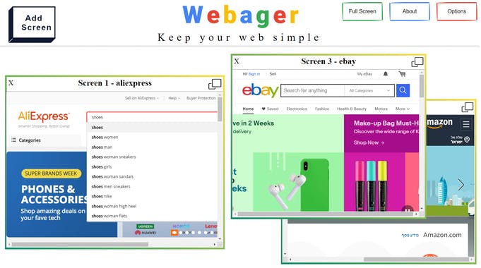 Webager