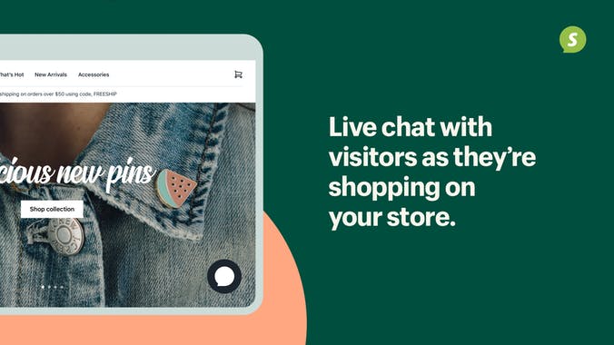 Shopify Chat