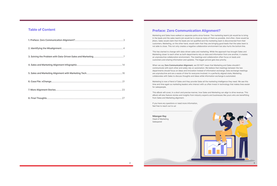 Zero Communication Alignment eBook