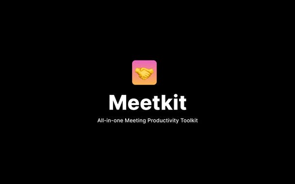 Meetkit