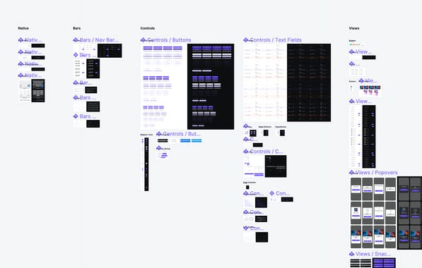 Nucleus UI