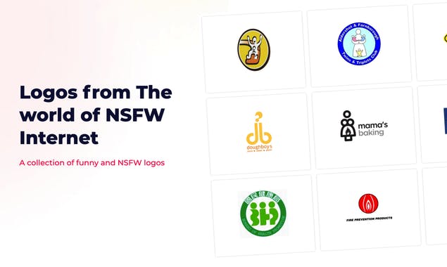 NSFW Logos