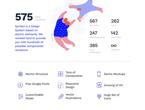 Symbol Design System 2