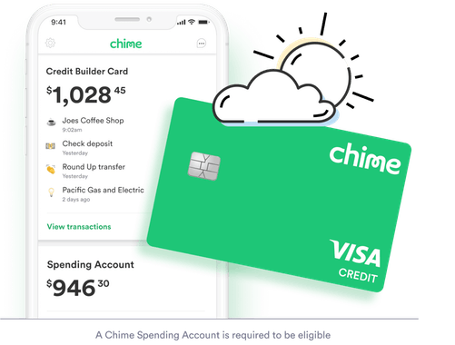 Chime Credit Builder