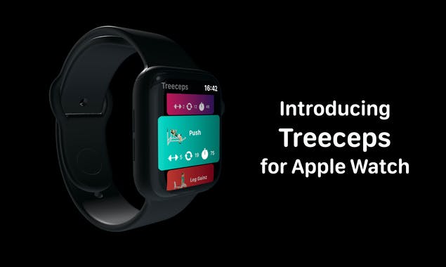 Treeceps for Apple Watch