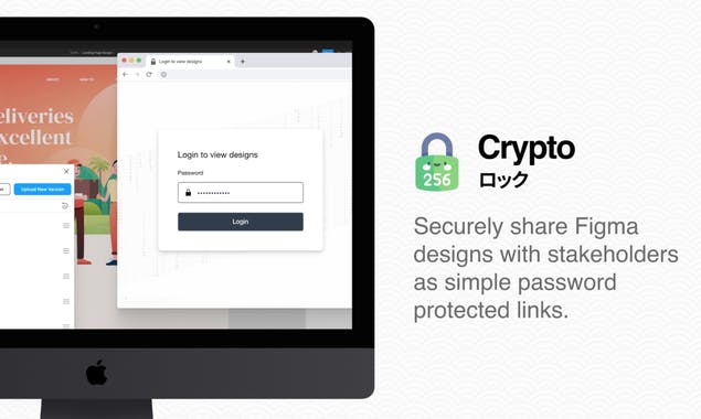 Crypto for Figma