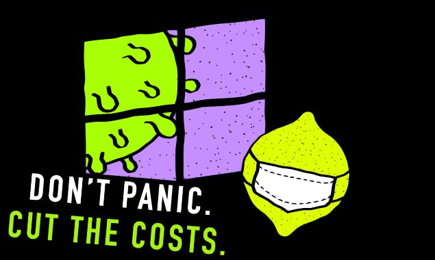 Don’t Panic by Lemon.io