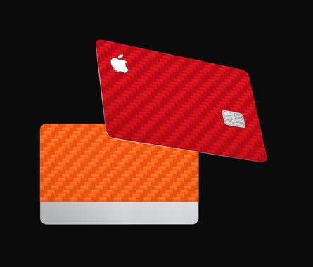 Apple Card Skin by dBrand