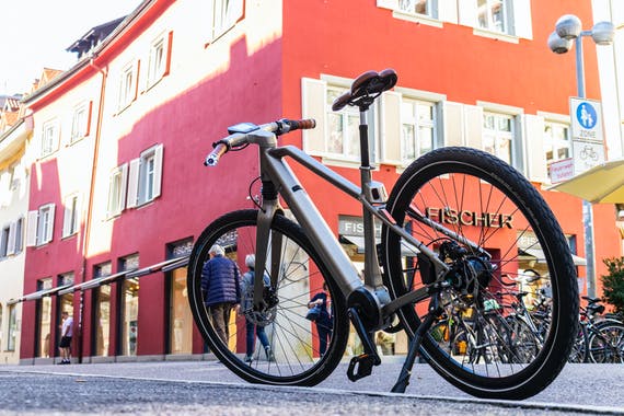 Calamus E-Bikes