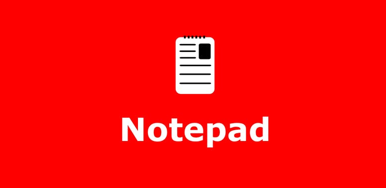 Notepad