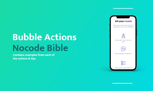 Nocode Bible