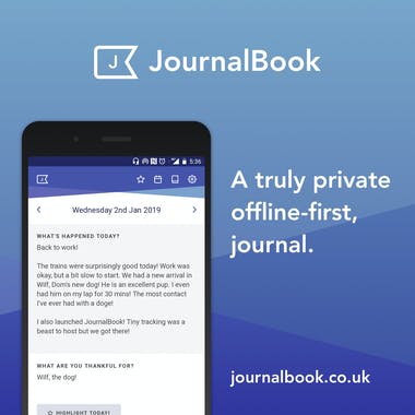 JournalBook
