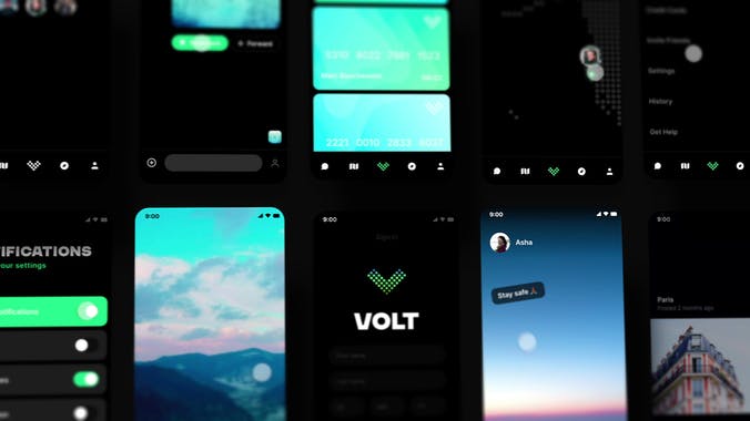 Volt: A Prototyping Starter Kit