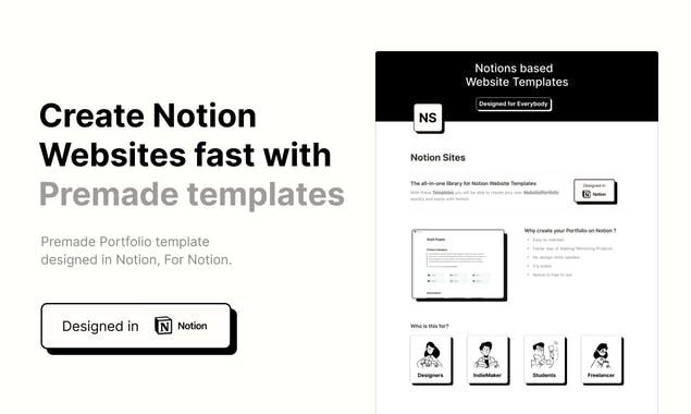 Notion Sites