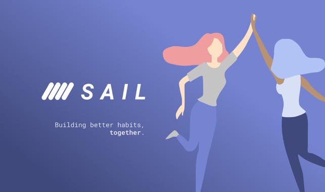 Sail: Habits with Friends