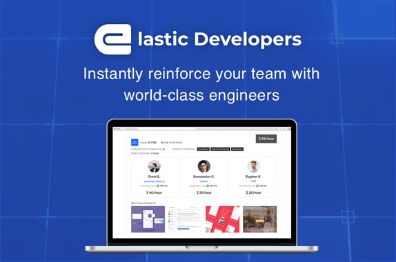 Elastic Developers