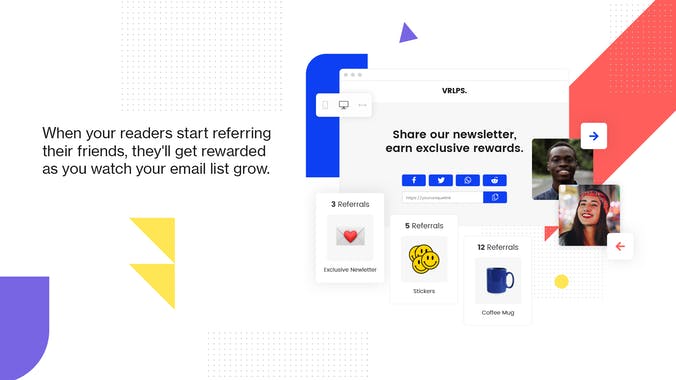 Viral Loops for Newsletters