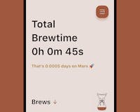 Brewtime