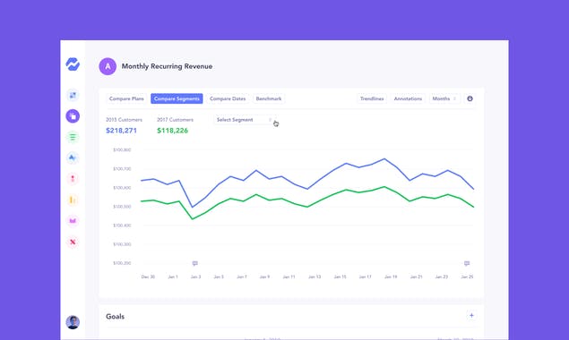 Baremetrics for Shopify Partners